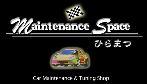 Car maintenance & Tuning Shop
eiXXy[XЂ܂